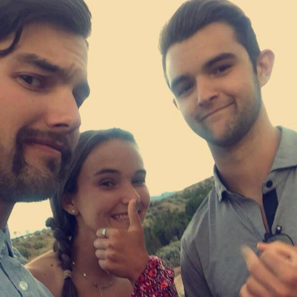 Meet your Posher, Dominic